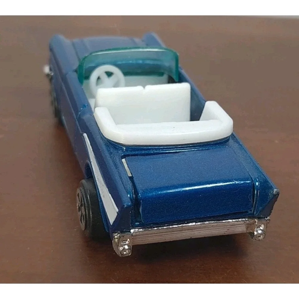 1979 Kidco 1955 Chevy Blue Convertible‎ Excellent Condition